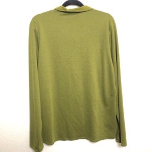 Patagonia Shirts - Patagonia 1/4 Zip Green Size Large Patagonia Shirts - Patagonia 1/4 Zip Green Size Large